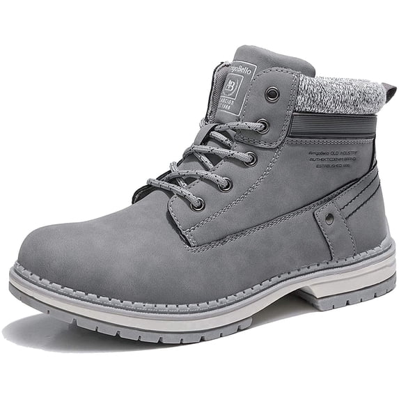 Arrigo Bello Women's Cute Four Seasons Outdoor Hiking Boots Gray