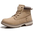thumbnail image 1 of Arrigo Bello Women's Cute Four Seasons Outdoor Hiking Boots Khaki, 1 of 7