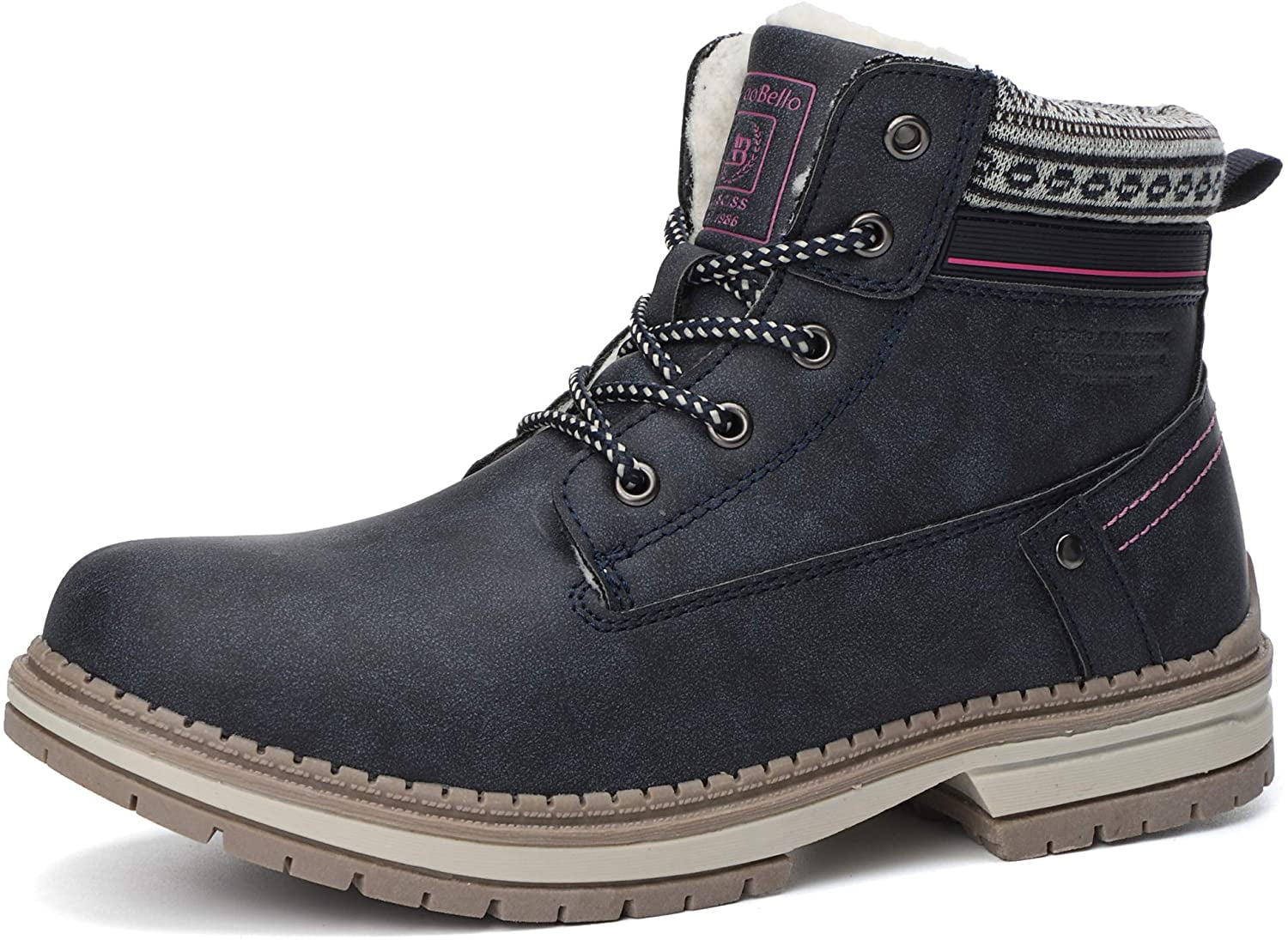 arrigo bello snow boots