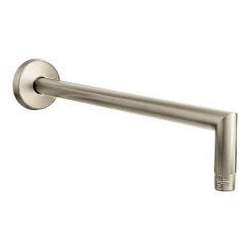 Moen Arris Duscharm – Chrom, 0,5 Zoll – Wandmontiert, Modernes Design Für Deine Dusche