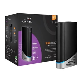 SURFboard G54 Wi-Fi 7 Ethernet, Cable Modem/Wireless Router
