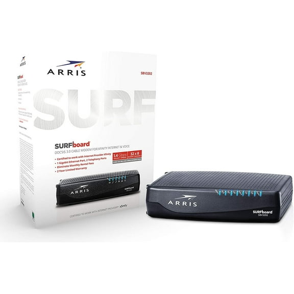 Arris Cable Modem Routers