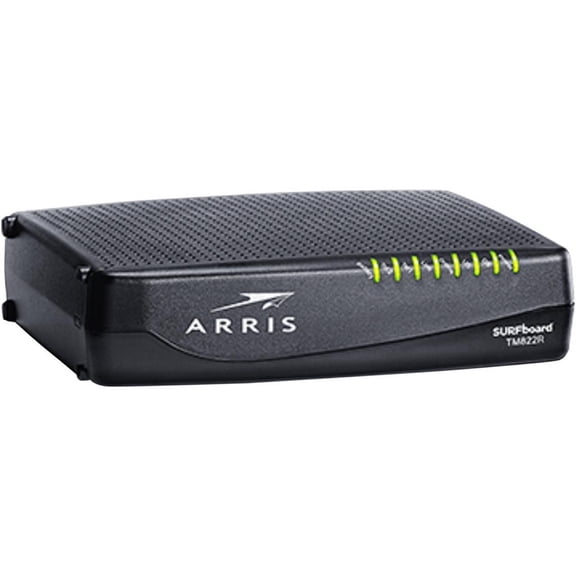 Arris TM822R Docsis 3.0 Xfinity Internet & Voice Cable Modem Router