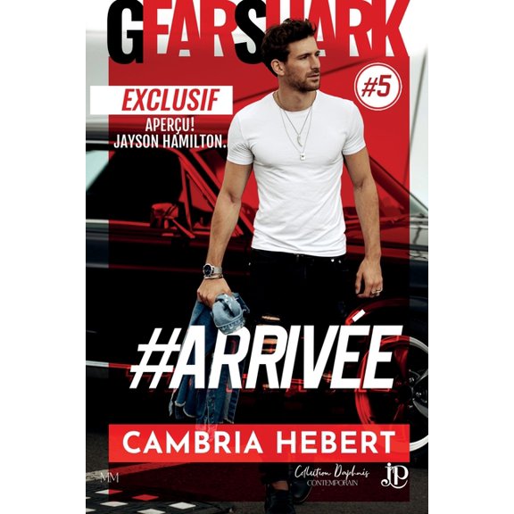 #Arrive, (Paperback)