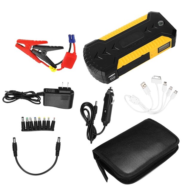 Arrival Car Jump Starter Power Bank Starting Device Diesel Petrol Car
