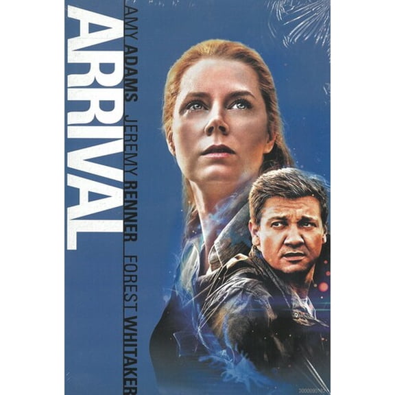 Arrival (DVD), Paramount Home Ent, Horror