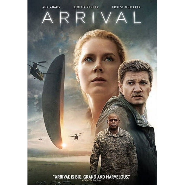 Image 1 of Arrival (DVD), Paramount, Sci-Fi & Fantasy