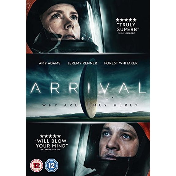 Arrival - [DVD]