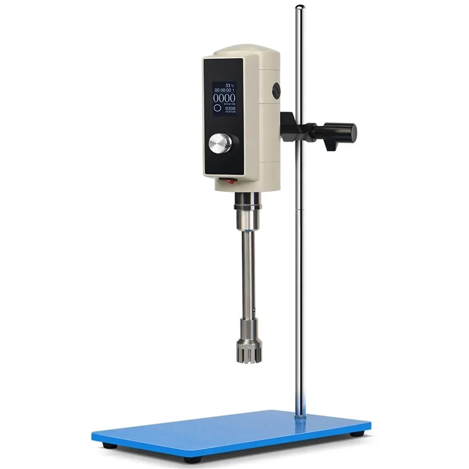 Arrival Homogenizer Laboratory 40L LCD Digital Display Mixer High-speed ...