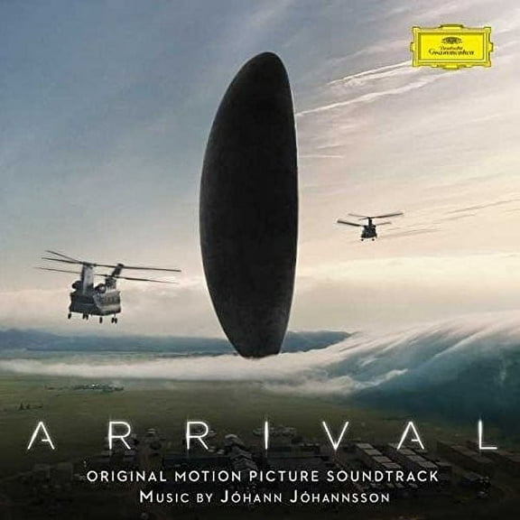 Arrival / O.S.T. - Arrival Soundtrack - Music & Performance - CD