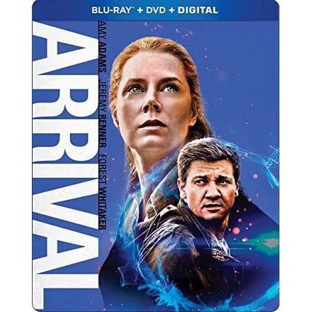 Arrival Steelbook