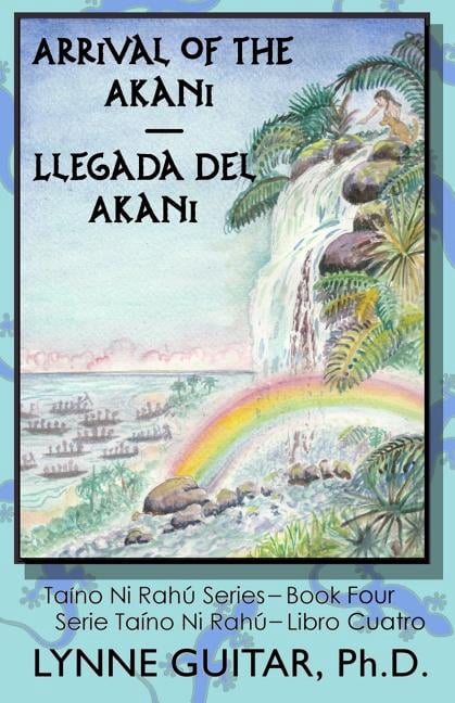 Arrival of the Akani (Enemy) (Paperback) by Dr Lynne a Guitar, Nathalie Tali Saxton de Perez