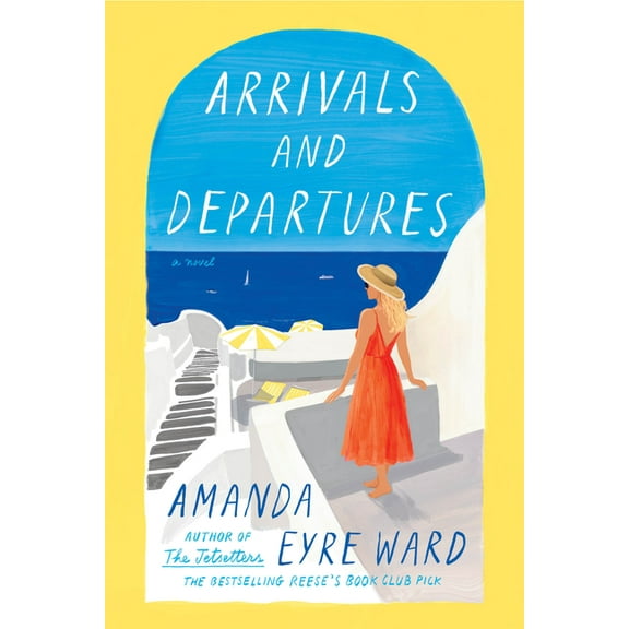Arrivals and Departures, (Hardcover)