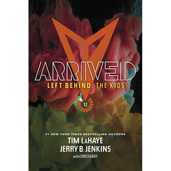 Pre-Owned Arrived (Paperback) 1414399618 9781414399614