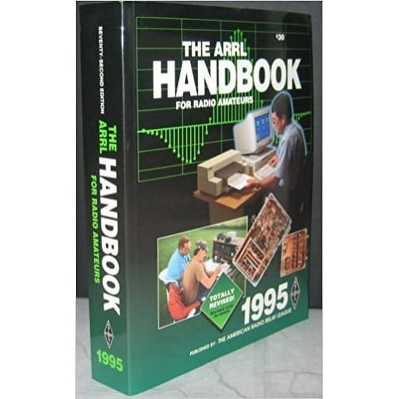 Pre-Owned Arrl Handbk for Radio Am (Paperback) 0872591727 9780872591721