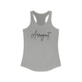 thumbnail image 1 of Arrogant Women's Ideal Racerback Tank, 1 of 1