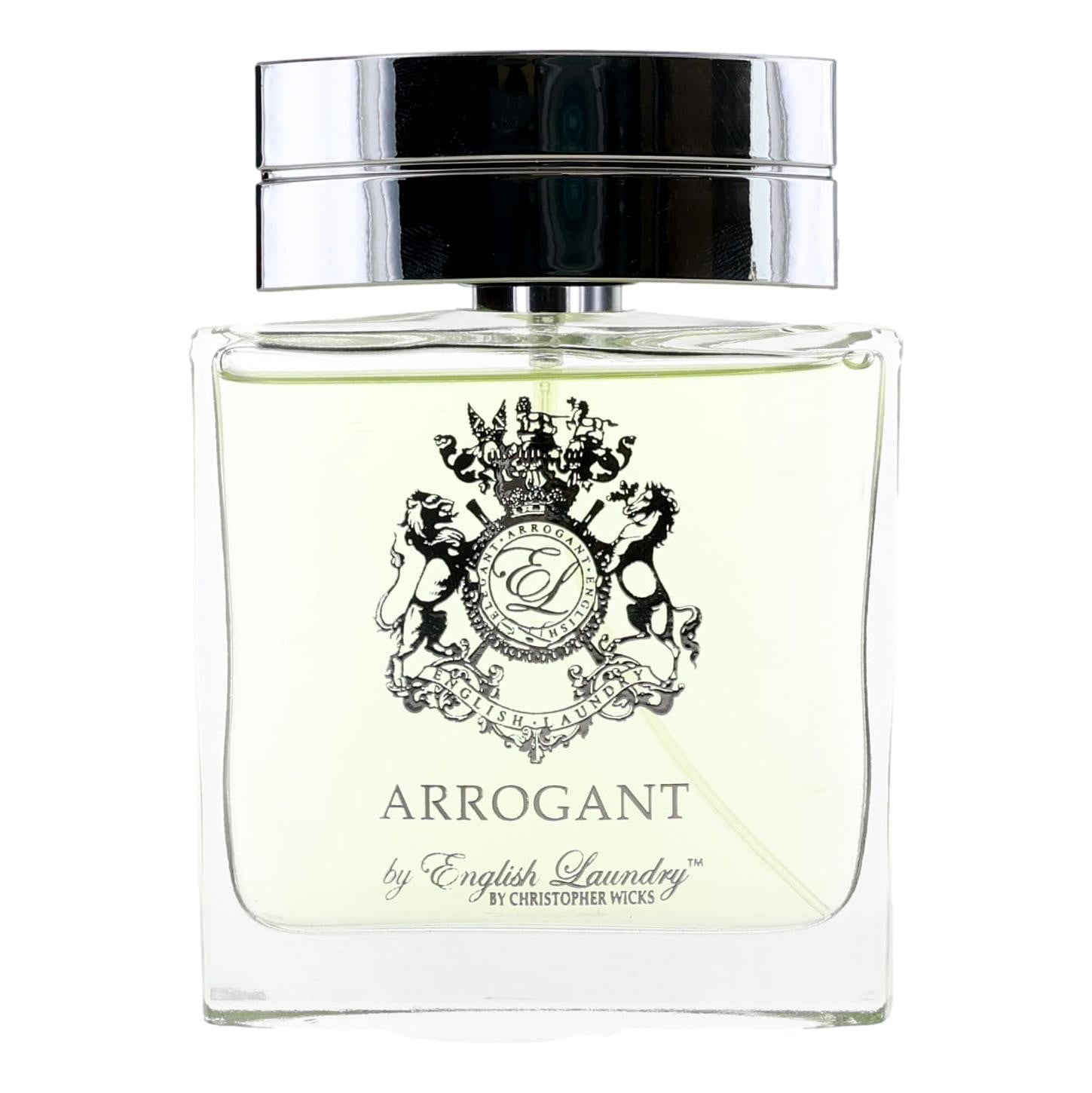 Arrogant Eau De Toilette Spray By English Laundry Arrogant Eau De Toilette Spray By English Laundry