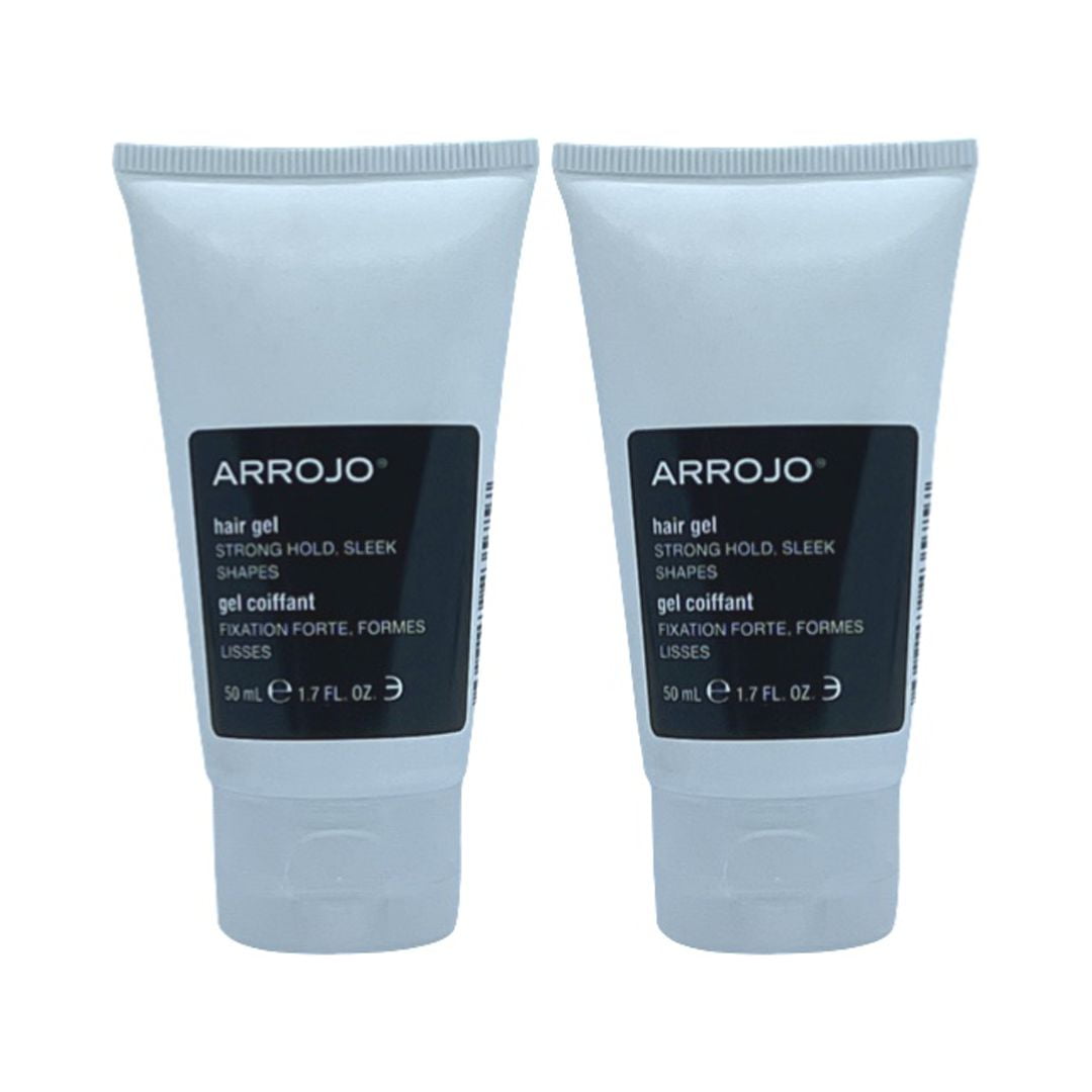 Arrojo Hair Gel 1.7 Oz (Pack of 2 )