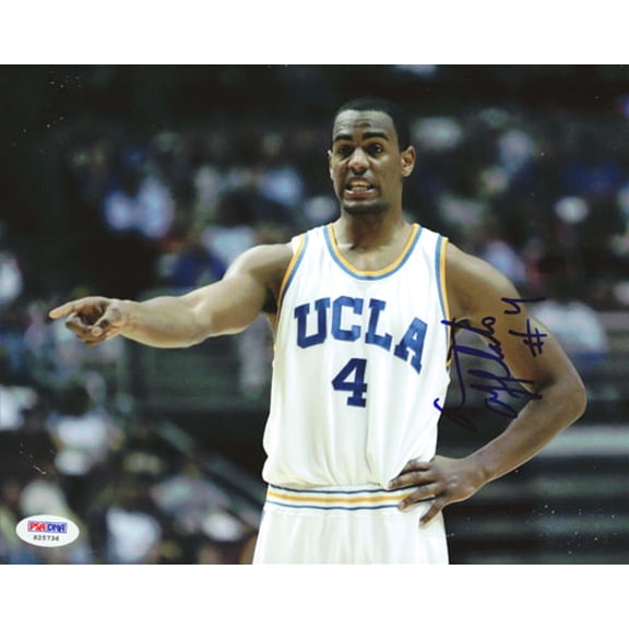 Arron Afflalo Autographed 8x10 Photo UCLA Bruins PSA/DNA #S25736