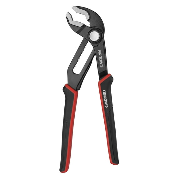 Arrow 10" Quick-adjustable Groove Joint Pliers