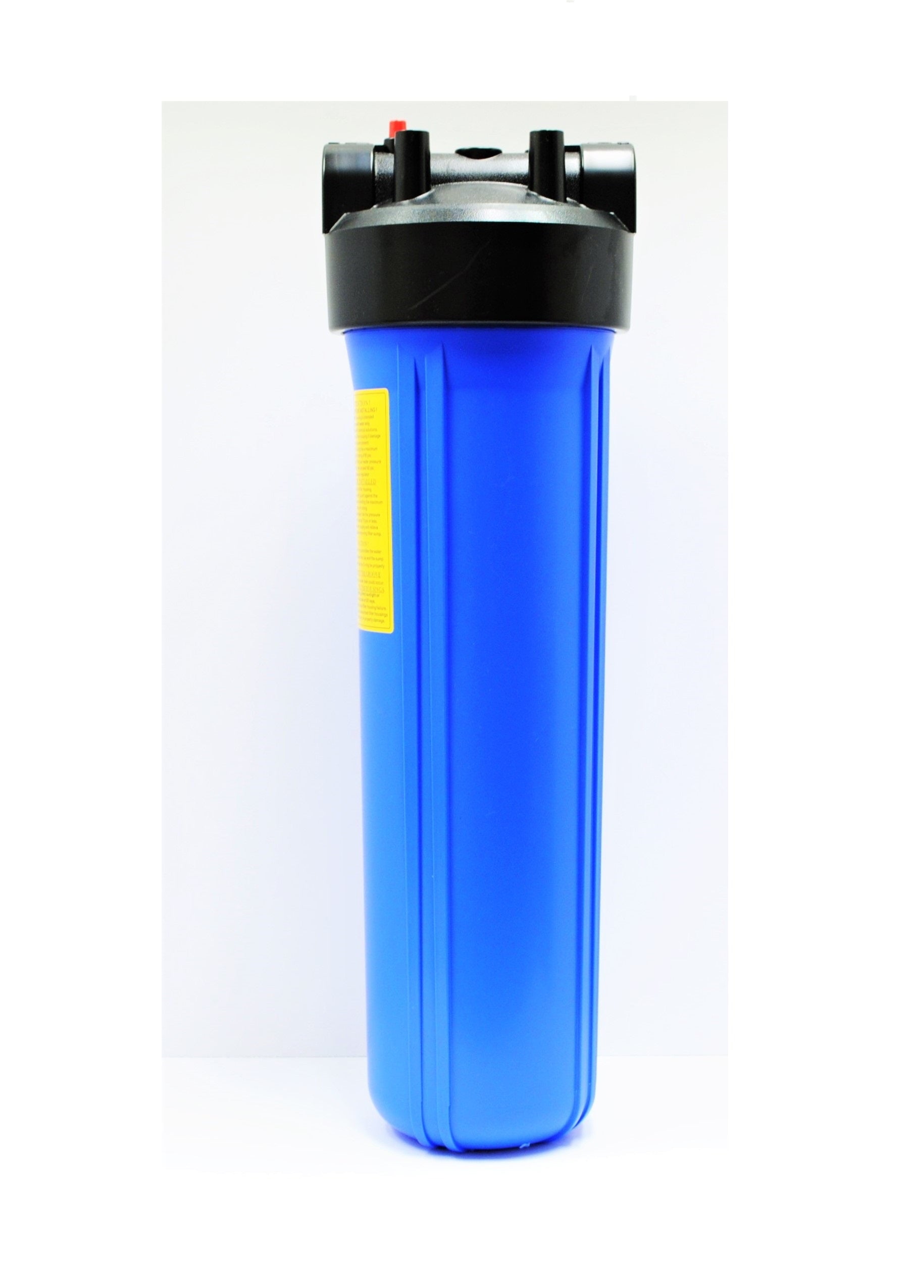 Arrow (14-H2016PB) 20" x 4.5" Big Blue Double O-Ring Filter Housing with PR