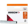 Arrow 259 T25 Heavy Duty Steel Staples for Installing Low Voltage Wires