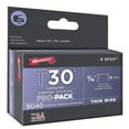 thumbnail image 1 of Arrow 5/16-Inch T30 Staples, 5000 Count, 1 of 2