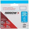 thumbnail image 1 of Arrow 504M1 Genuine T50 1/4" Monel Rust Proof Staples, 1000 Pack, 1 of 2