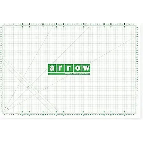 Arrow 55 X 35 Cutting Mat (MAT-M) - White