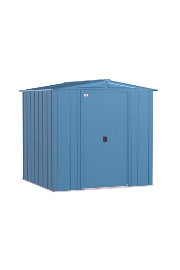 , 6x6, Blue