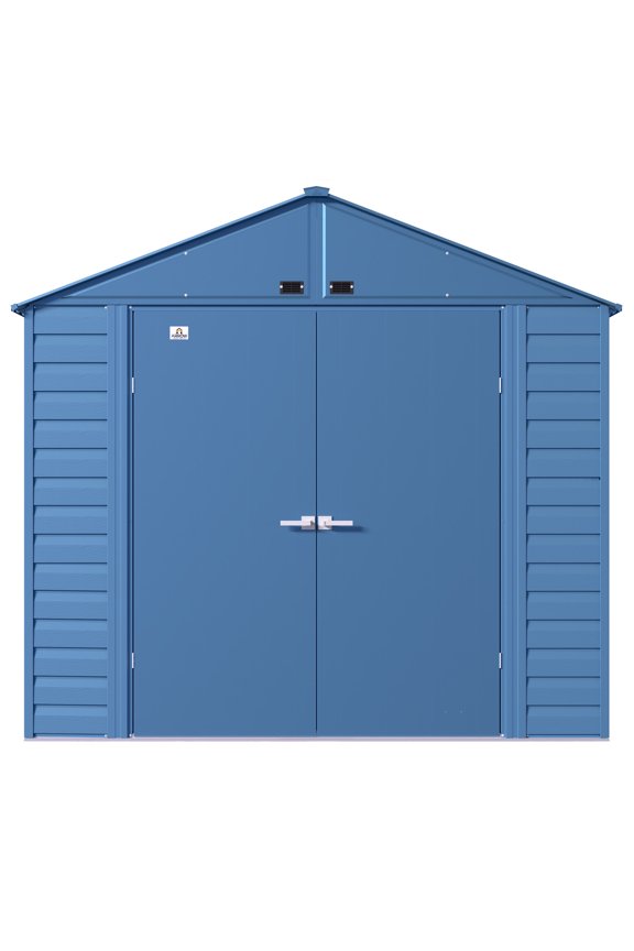 , 8x8, Blue