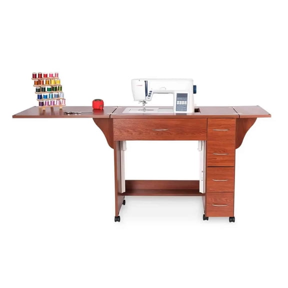 Arrow Alice Sewing Cabinet (Teak)