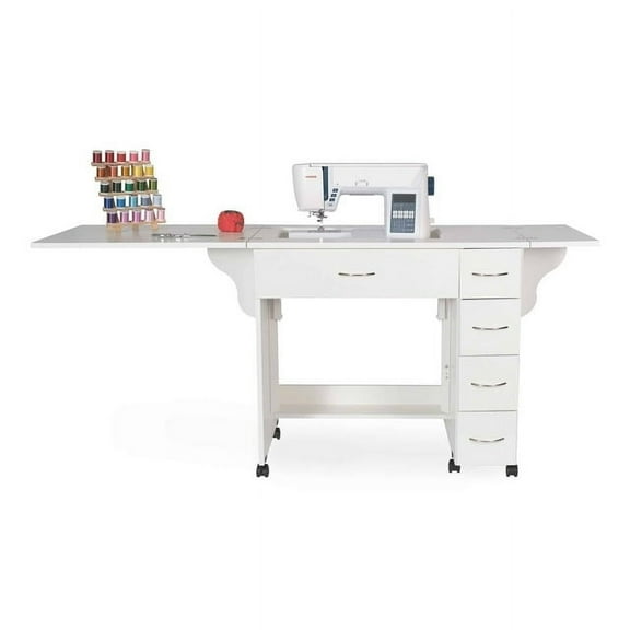 Arrow Alice Sewing Cabinet - White