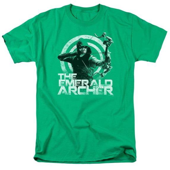 Arrow - Archer - Short Sleeve Shirt - XXX-Large
