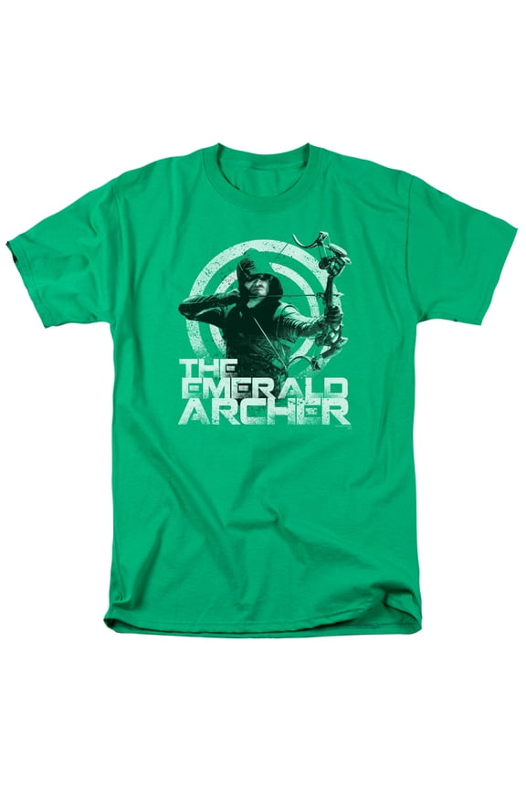 Arrow - Archer - Short Sleeve Shirt - XXX-Large