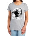 thumbnail image 1 of Arrow Archer Women's T Shirt, Athletic Heather, Large, 1 of 6