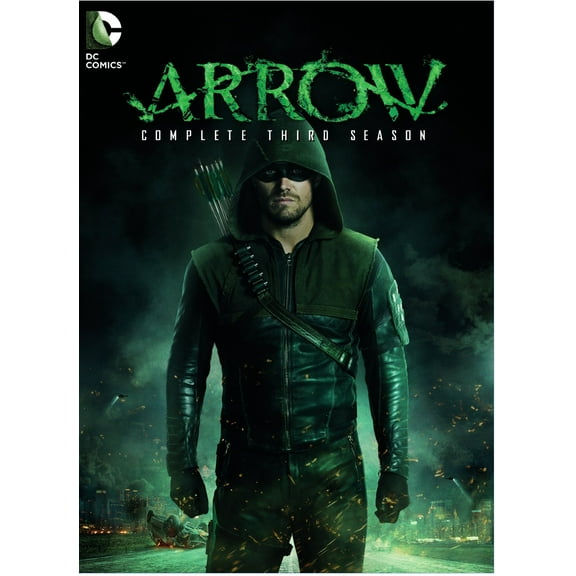 Arrow: Arrow: The Complete Third Season (Other)