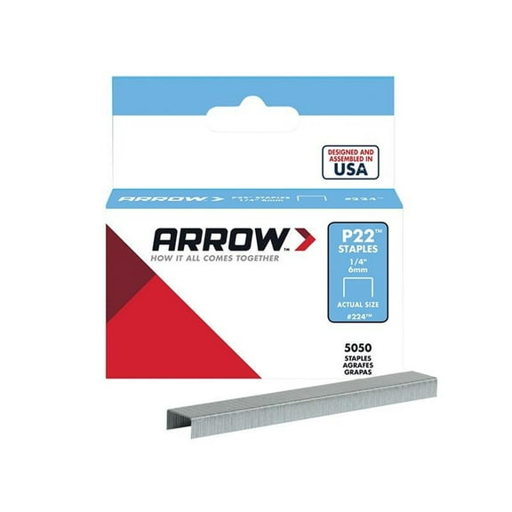 Arrow Attachment P22 Staples