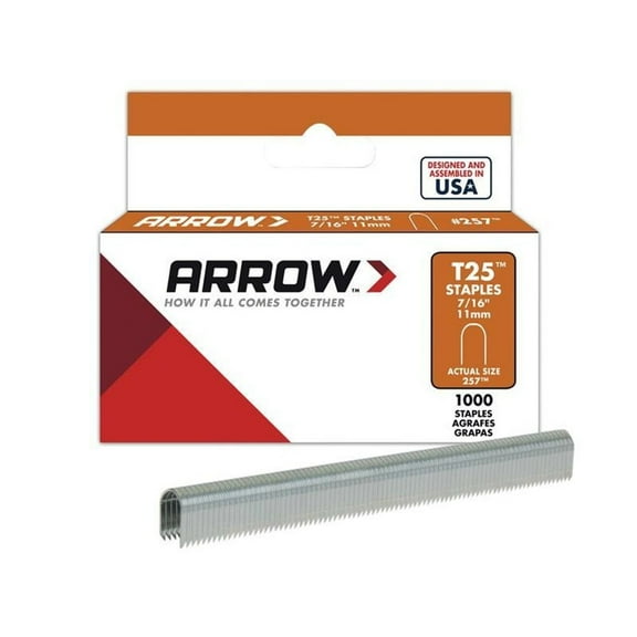 Arrow Attachment T25 Staples