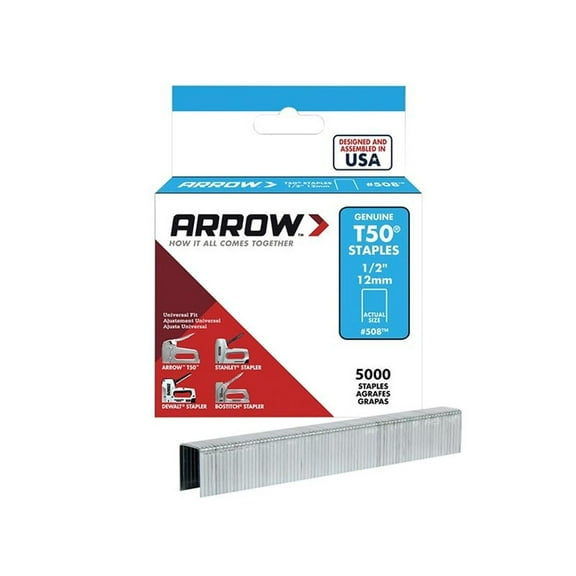 Arrow Attachment T50 Staples