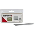 thumbnail image 1 of Arrow BN18 18 Ga. X 1-1/4 in. L Galvanized Steel Brad Nails 1000 pk 0.65 lb, 1 of 7