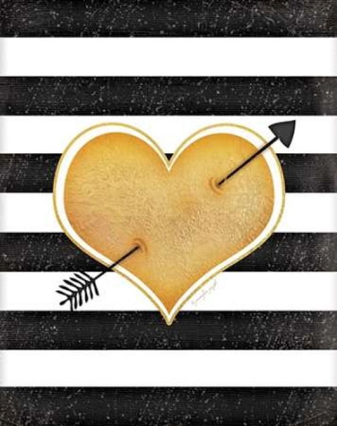 Arrow Canvas Art - Jennifer Pugh (22 x 28)