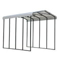 thumbnail image 1 of Arrow 14 x 20 x 14 ft Eggshell RV Carport, 1 of 19