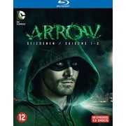 Arrow Complete Seasons 1-3 - 12-Disc Box Set  Arrow - Seasons One, Two & Three  [ Blu-Ray, Reg.A/B/C Import - Belgium ]