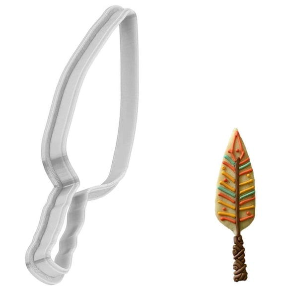 Arrow Cookie Cutter 4 Inch Made in USA by WONDERTORY
