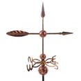 thumbnail image 1 of Arrow- Copper with Dalvento Directionals and Globes, 1 of 3