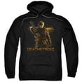thumbnail image 1 of Arrow - Deathstroke - Pull-Over Hoodie - XXXX-Large, 1 of 2