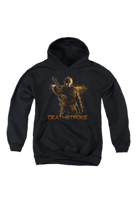 Arrow - Deathstroke - Youth Hooded Sweatshirt - Medium