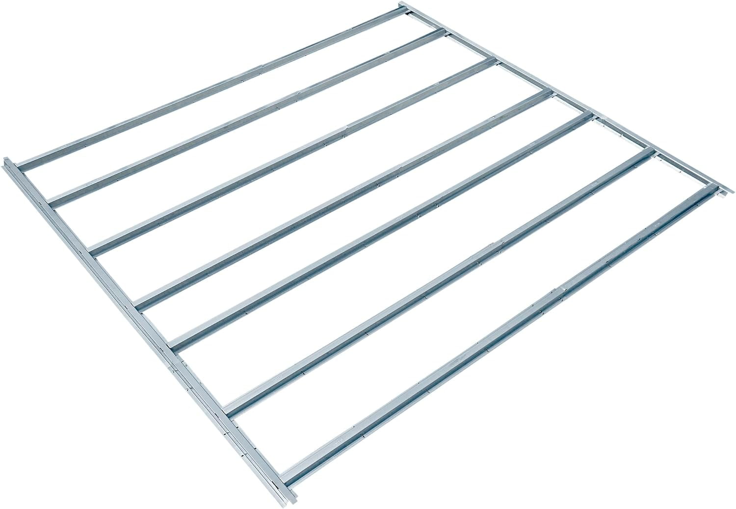 Arrow EZEE Shed Floor Frame Kit Base Foundation for EZEE Shed Sheds and