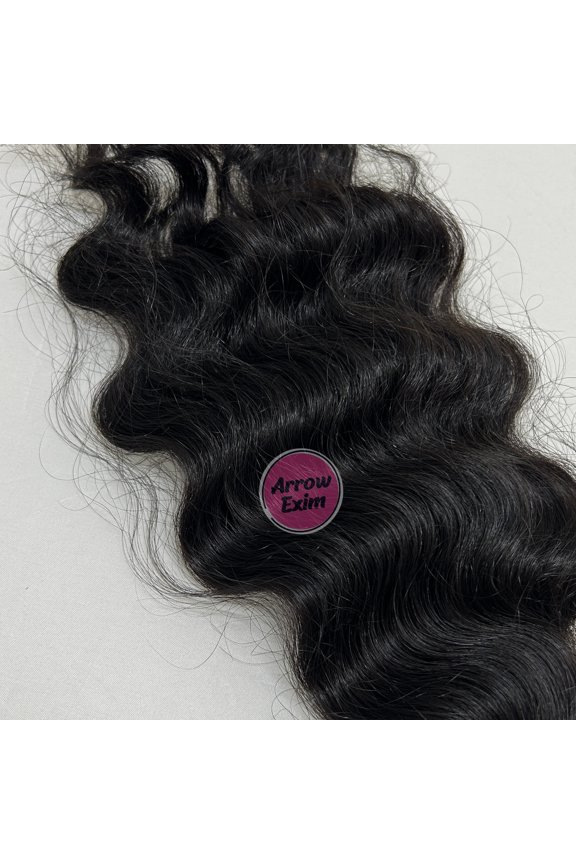 Deep Wave Bulk Human Hair for Braiding - 20 Inch